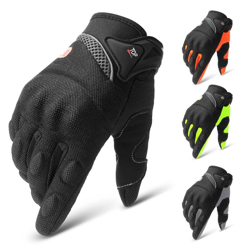 Summer Motorcycle Gloves Breat - Motorcycle Glove Knuckle recension och pris