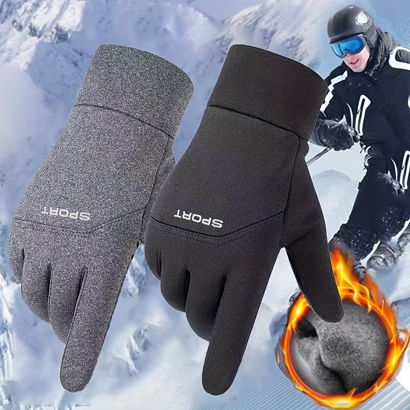 Winter Outdoor Sports Running  - Magic Touch Glove recension och pris