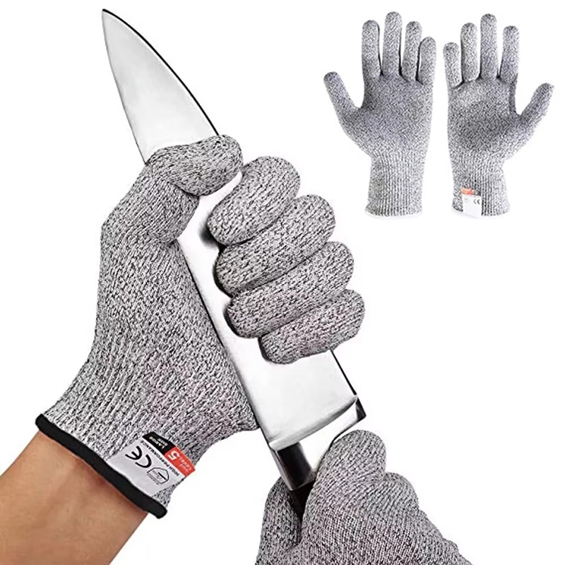 1 Pair Cut Resistant Gloves Fo - Cut Resistant Glove recension och pris