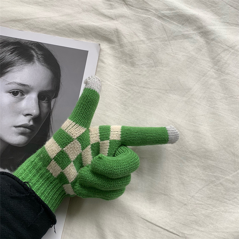 Winter Elastic Knitting Gloves - Magic Touch Glove recension och pris