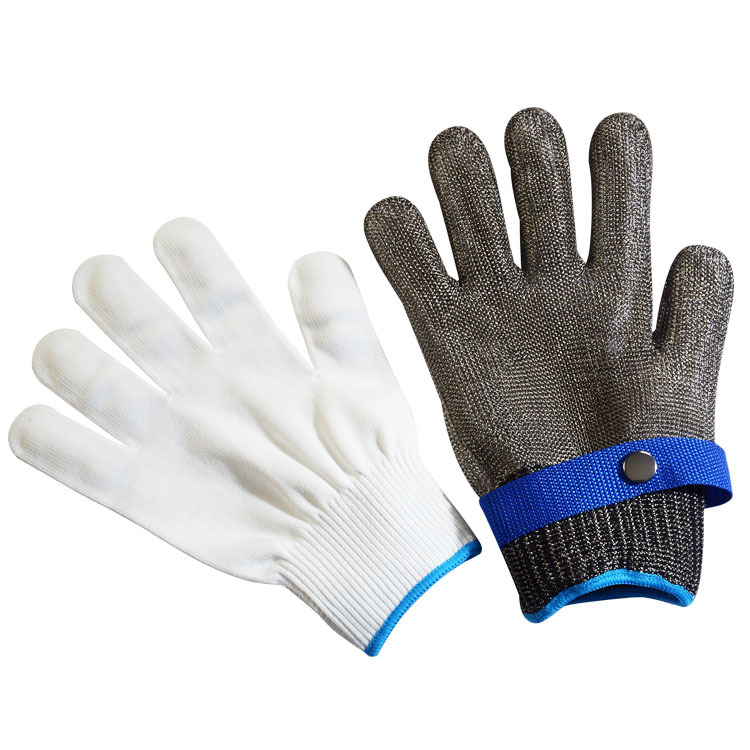 Cut Resistant Stainless Steel  - Cut Resistant Glove recension och pris