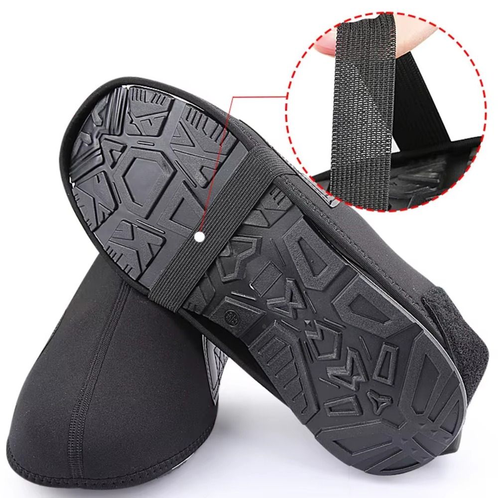 Keep Warm Anti-Slip Ski Boot C - Winter Glove Insulated recension och pris