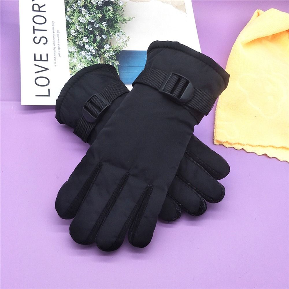 New Children Adult Winter Snow - Ski Glove Waterproof recension och pris