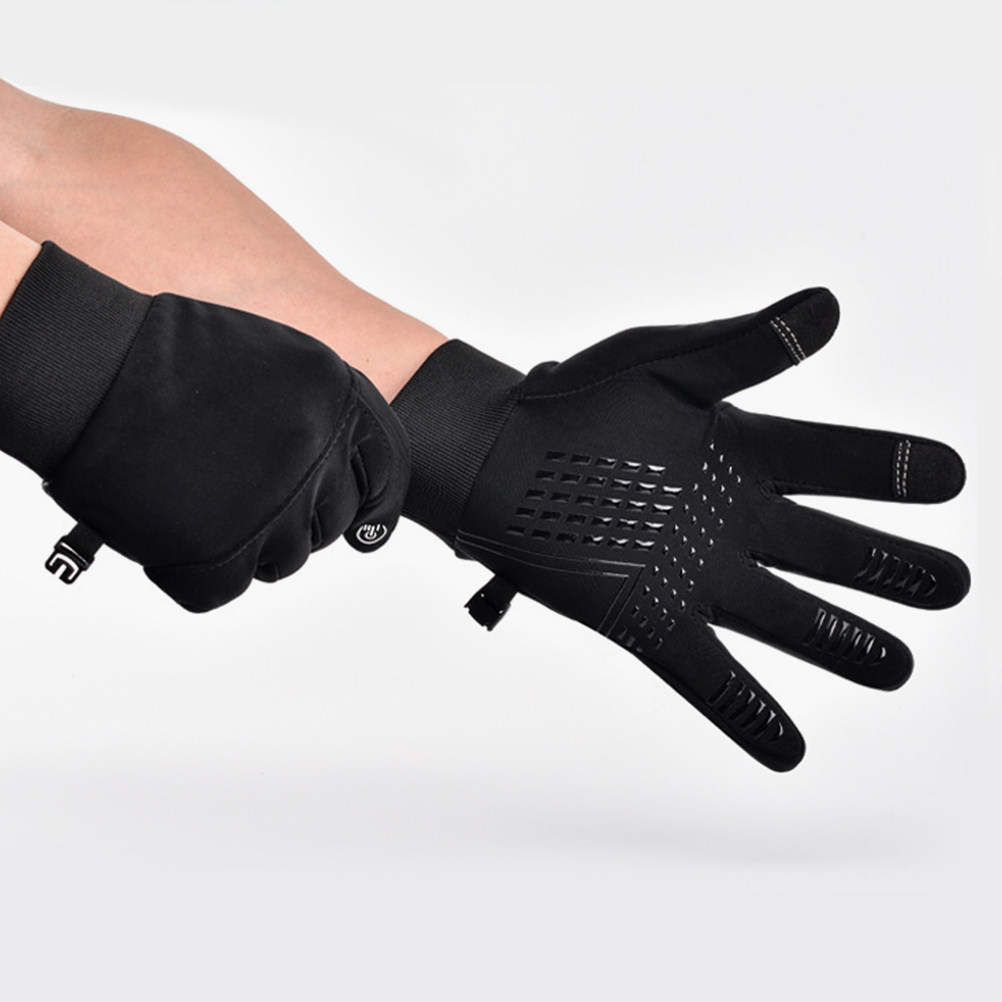 1Pair Cycling Gloves Cold Weat - Winter Glove Insulated recension och pris