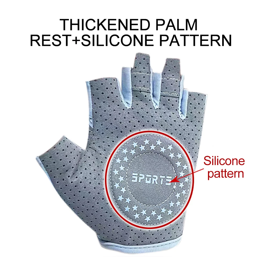 1Pair Breathable Workout Glove - Workout Glove Gym recension och pris