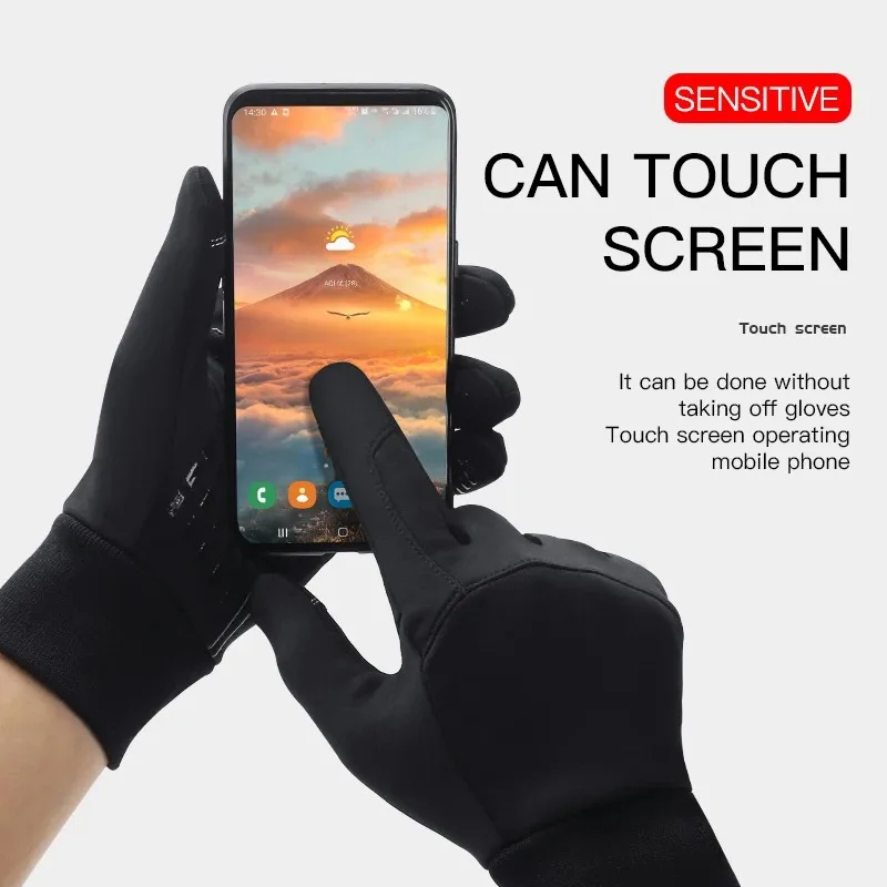 2026 Warm Winter Touch Screen  - Magic Touch Glove recension och pris