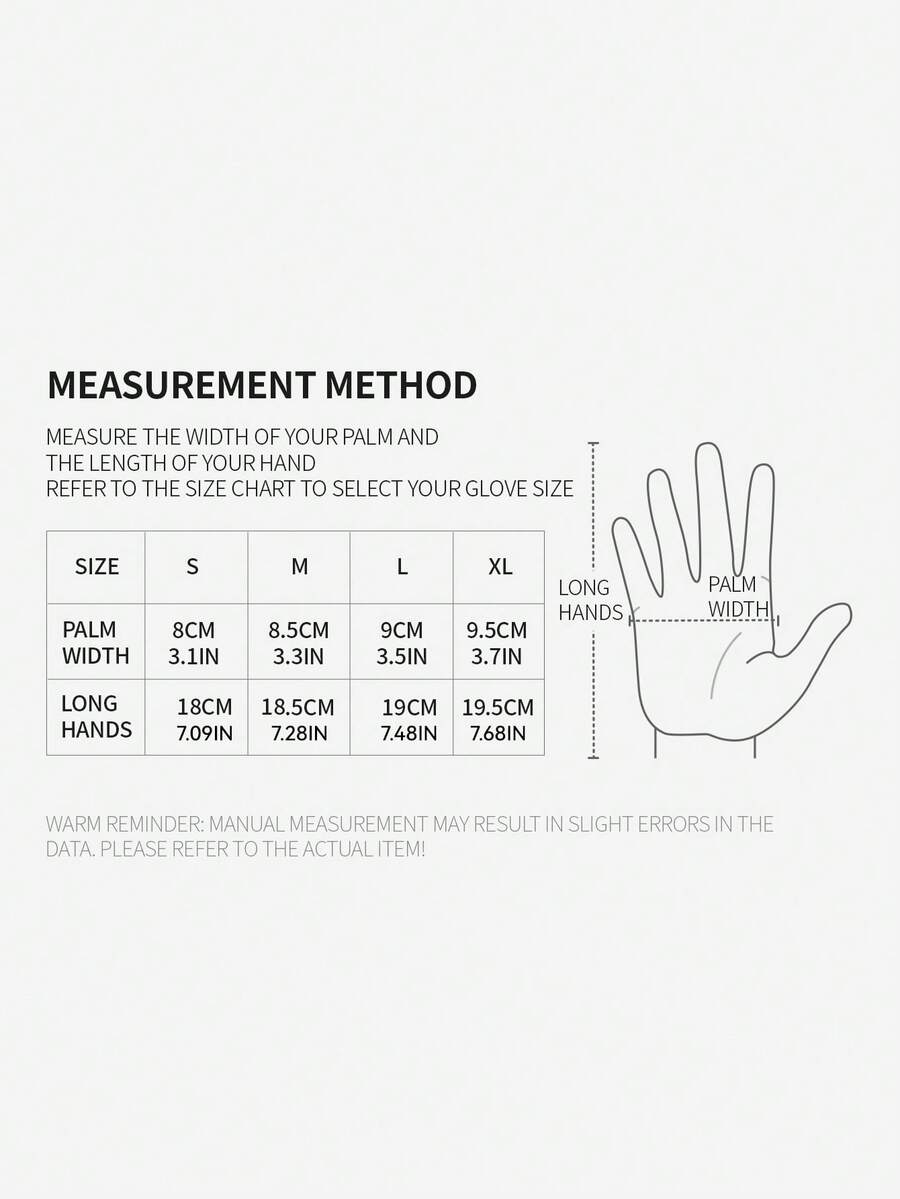 1 Pair GOUNOD Heavyweight Gym  - Workout Glove Gym recension och pris