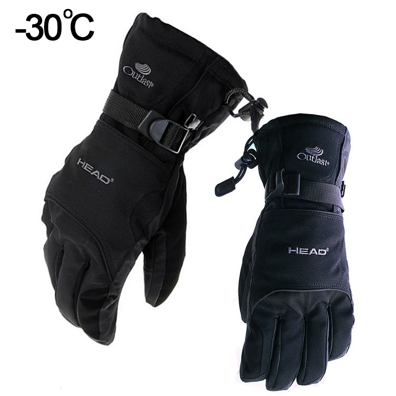 New brand men's ski gloves Sno - Ski Glove Waterproof recension och pris