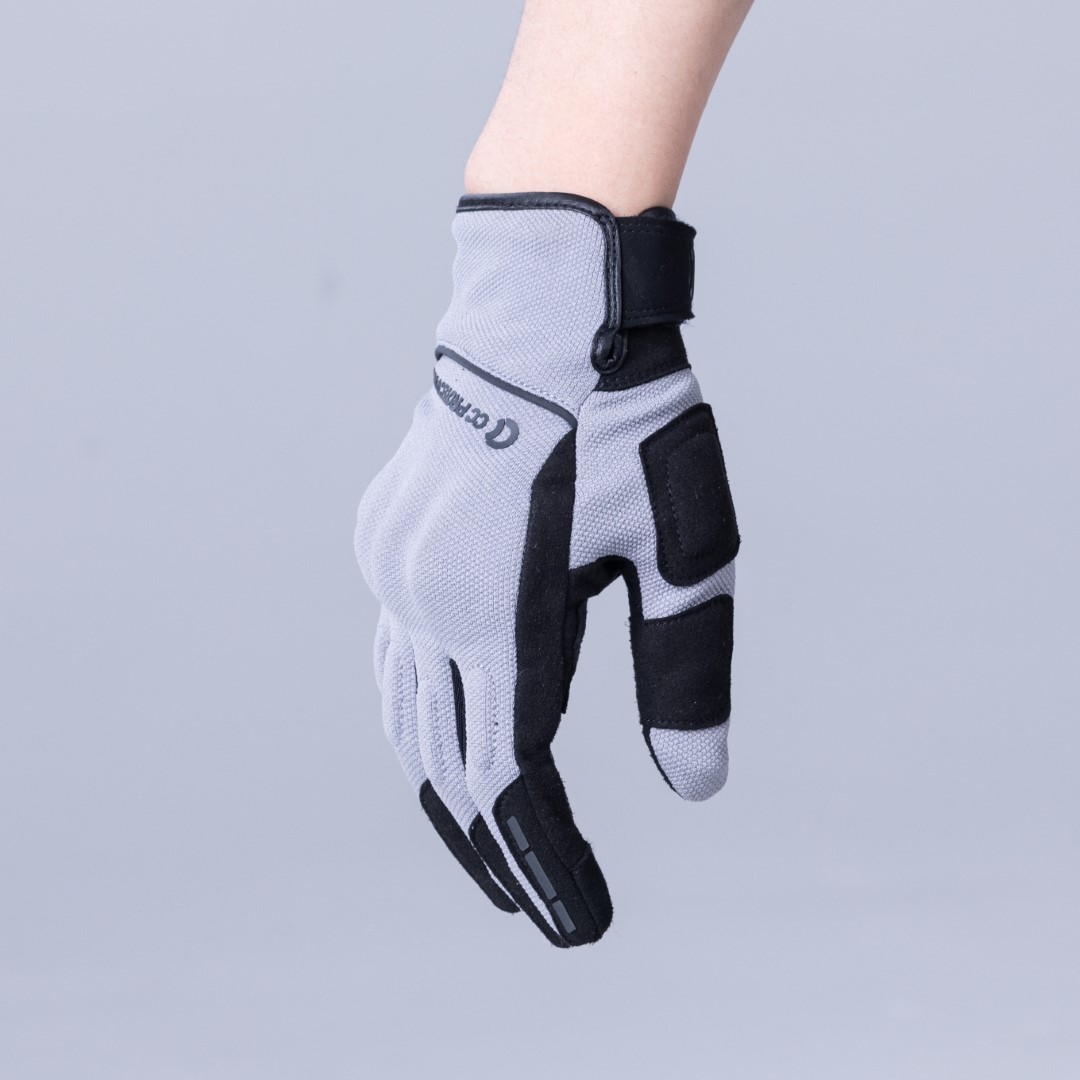 CC PROTECTORS G101 Motorcycle  - Motorcycle Glove Knuckle recension och pris