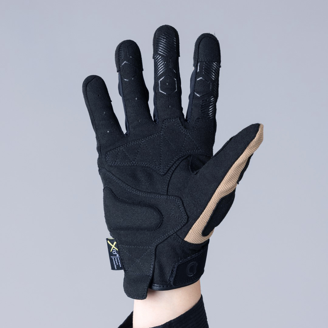 CC PROTECTORS G101 Motorcycle  - Motorcycle Glove Knuckle recension och pris