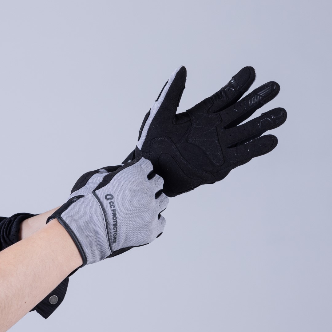 CC PROTECTORS G101 Motorcycle  - Motorcycle Glove Knuckle recension och pris