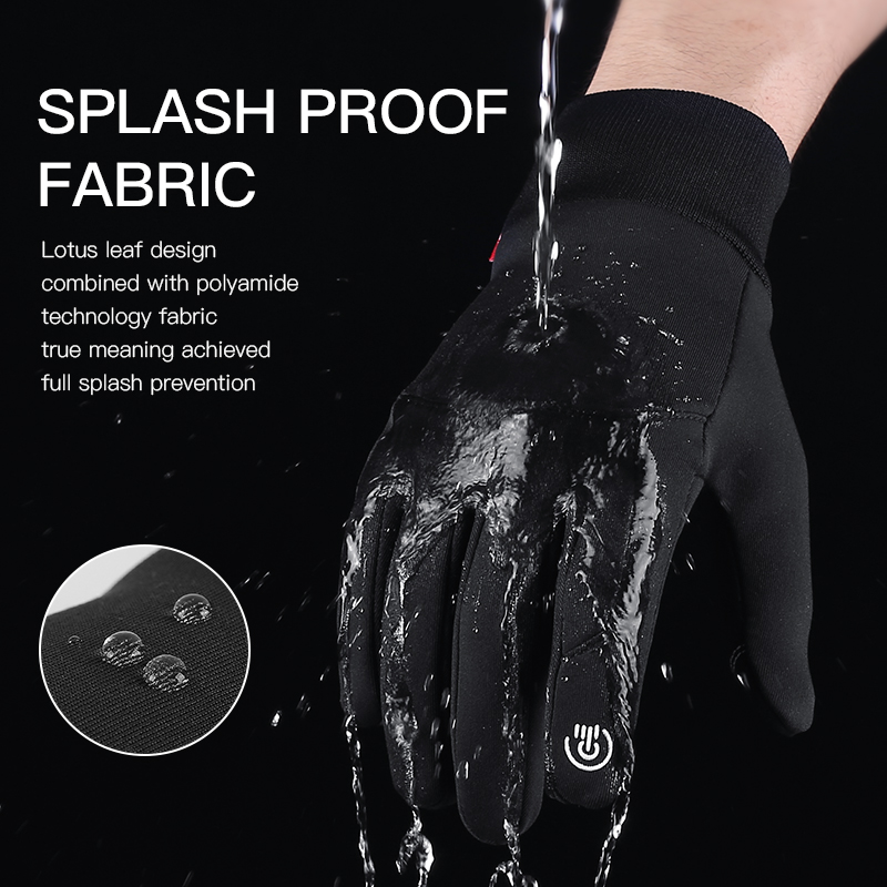 Hot Sale Winter Outdoor Sports - Magic Touch Glove recension och pris