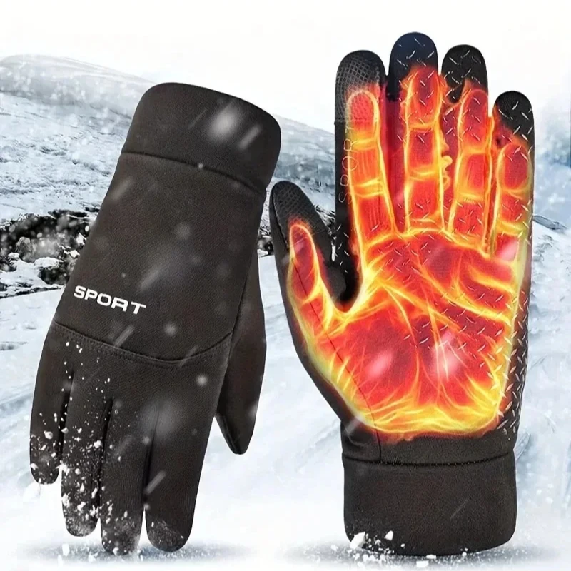 Warm Knitted Magic Gloves for  - Magic Touch Glove recension och pris