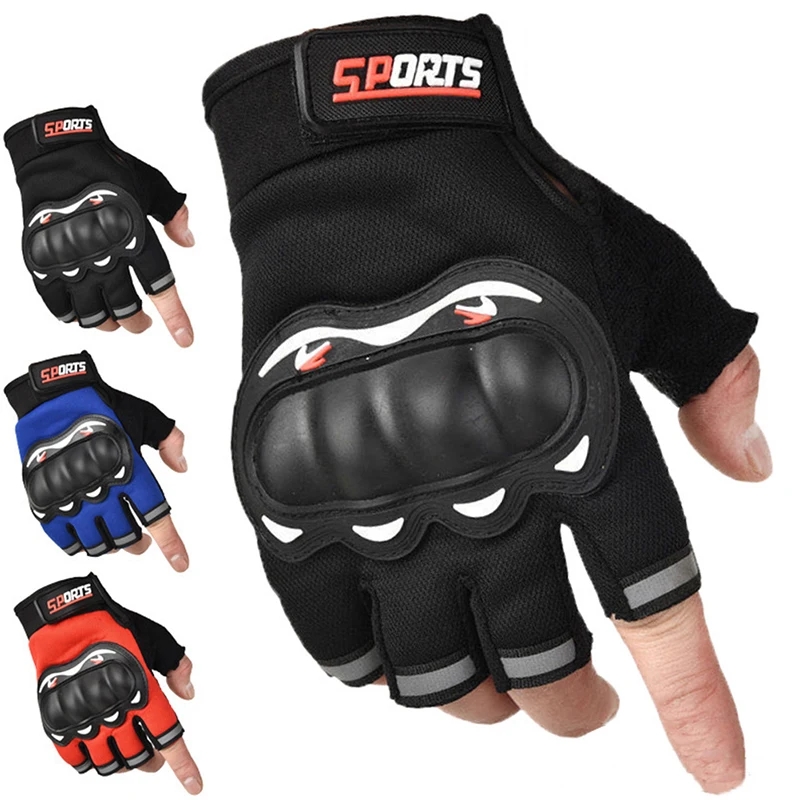 Men's Motorcycle Gloves Full/h - Motorcycle Glove Knuckle recension och pris