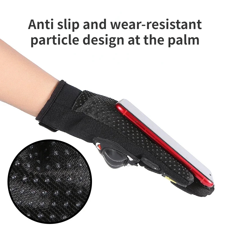 Men's Motorcycle Gloves Full/h - Motorcycle Glove Knuckle recension och pris