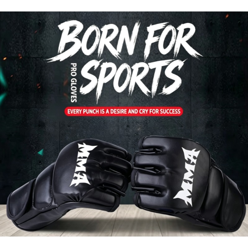 Professional Boxing Training F - Motorcycle Glove Knuckle recension och pris