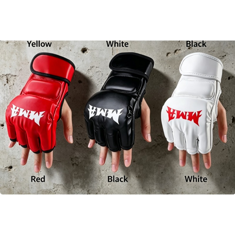 Professional Boxing Training F - Motorcycle Glove Knuckle recension och pris